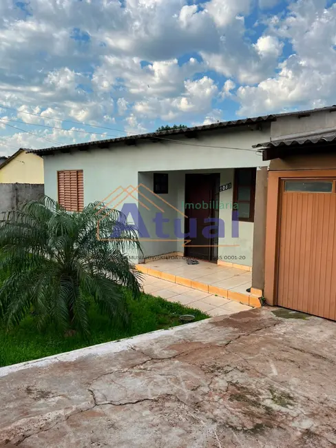 Foto 1 de Casa com 2 quartos à venda, 95m2 em Maria Ritter, Santo Angelo - RS