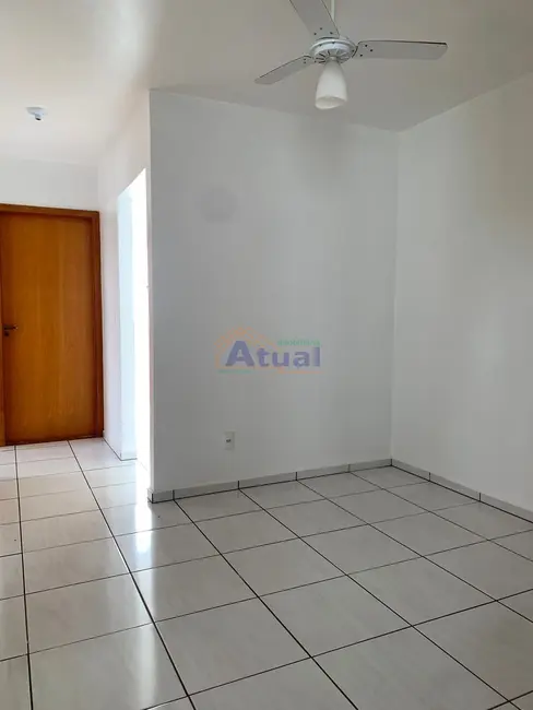 Foto 1 de Apartamento com 2 quartos para alugar em Olavo Reis, Santo Angelo - RS