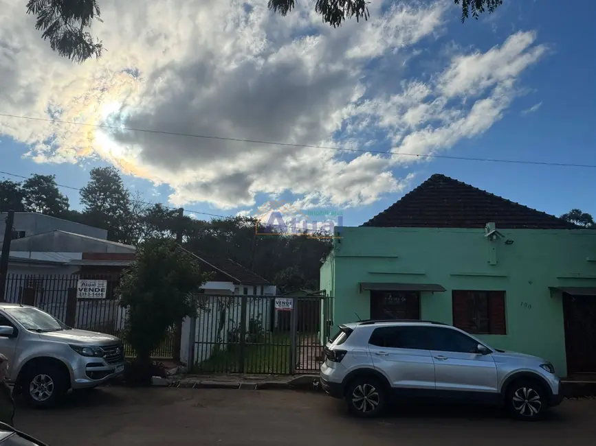 Foto 2 de Casa com 2 quartos à venda, 382m2 em Hortência, Santo Angelo - RS