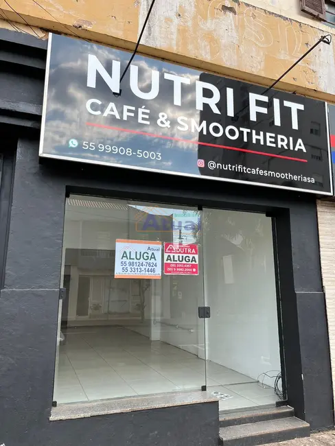 Foto 1 de Sala Comercial para alugar em Centro, Santo Angelo - RS