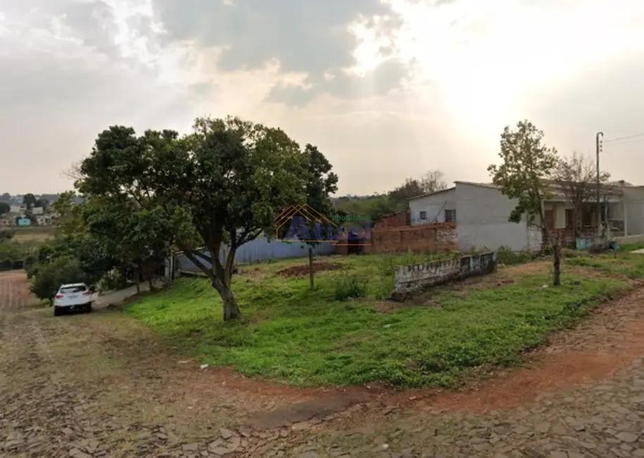Foto 1 de Terreno / Lote à venda, 294m2 em Dytz, Santo Angelo - RS