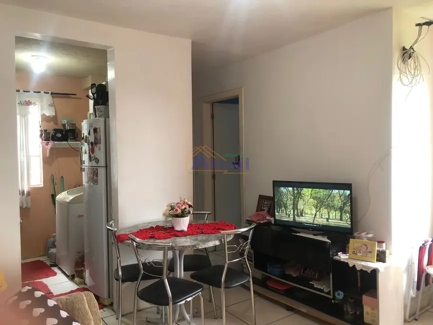 Apartamento com 2 quartos à venda, 42m2 em Mário Pilau, Santo Angelo - RS - imagem 1 Foto 1 de Apartamento com 2 quartos à venda, 42m2 em Mário Pilau, Santo Angelo - RS