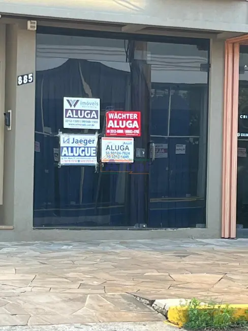 Foto 1 de Sala Comercial para alugar em Centro, Santo Angelo - RS