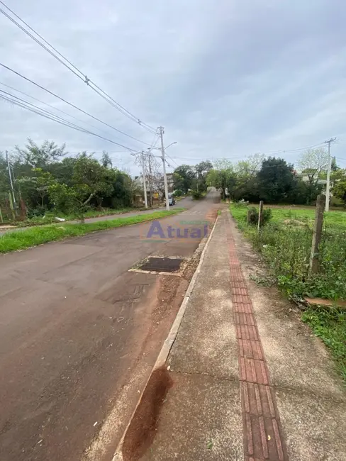 Foto 4 de Terreno / Lote à venda, 388m2 em Pascotini, Santo Angelo - RS