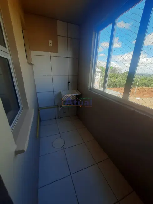 Foto 2 de Apartamento com 2 quartos para alugar em Jardim das Palmeiras, Santo Angelo - RS