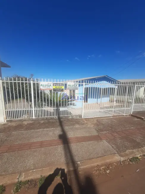 Casa com 3 quartos para alugar em Vera Cruz, Santo Angelo - RS - imagem 1 Foto 1 de Casa com 3 quartos para alugar em Vera Cruz, Santo Angelo - RS