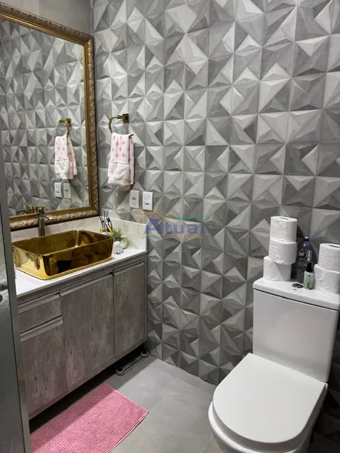 Foto 5 de Casa com 3 quartos à venda e para alugar, 159m2 em Mário Pilau, Santo Angelo - RS