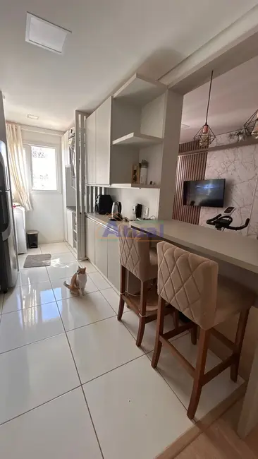 Apartamento com 2 quartos à venda em Pippi, Santo Angelo - RS - imagem 4 Foto 4 de Apartamento com 2 quartos à venda em Pippi, Santo Angelo - RS