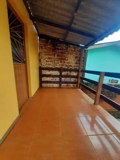 Foto 2 de Casa com 2 quartos para alugar em Jardim das Palmeiras, Santo Angelo - RS