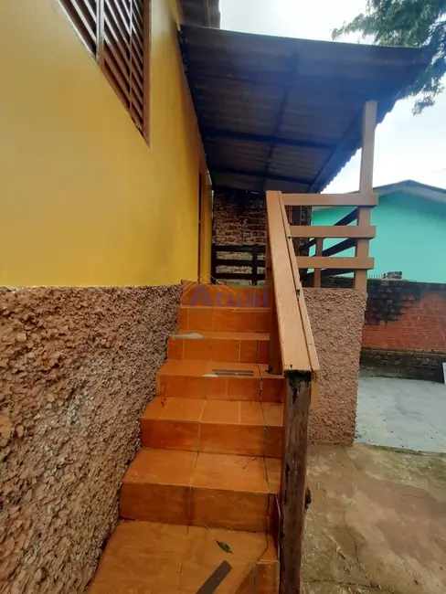 Foto 3 de Casa com 2 quartos para alugar em Jardim das Palmeiras, Santo Angelo - RS