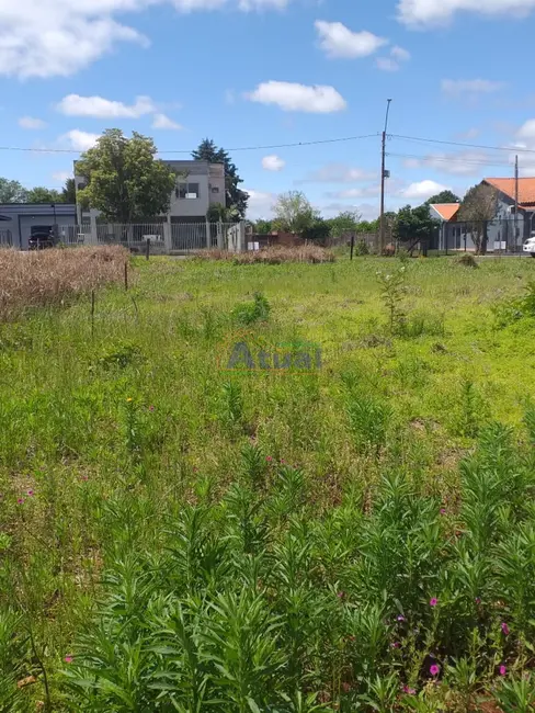 Foto 2 de Terreno / Lote à venda, 451m2 em Santo Angelo - RS
