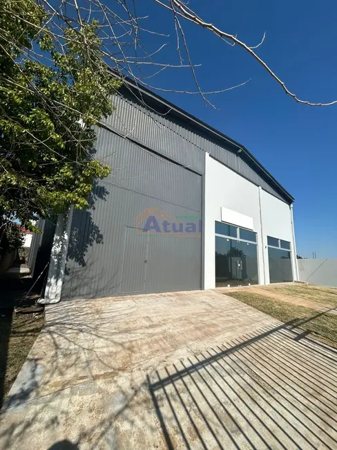 Foto 2 de Armazém / Galpão para alugar, 400m2 em Hortência, Santo Angelo - RS