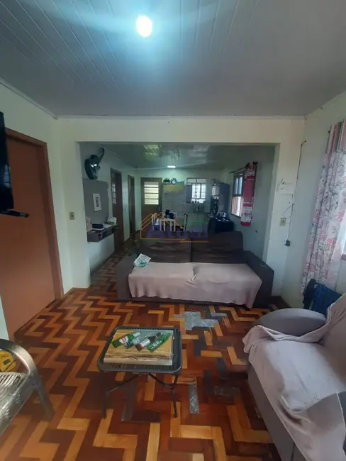 Foto 3 de Casa com 3 quartos à venda, 85m2 em Hortência, Santo Angelo - RS