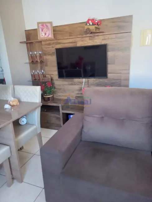 Apartamento com 2 quartos à venda, 42m2 em Mário Pilau, Santo Angelo - RS - imagem 3 Foto 3 de Apartamento com 2 quartos à venda, 42m2 em Mário Pilau, Santo Angelo - RS