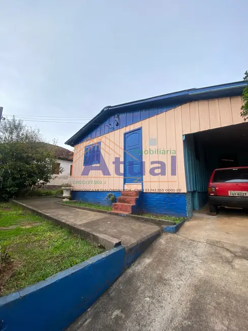 Foto 1 de Casa com 2 quartos à venda, 360m2 em Boa Esperança, Santo Angelo - RS