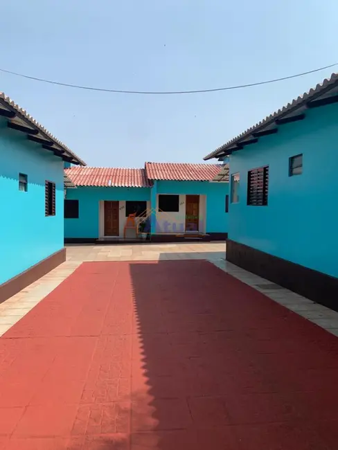 Foto 1 de Casa com 2 quartos para alugar em Hortência, Santo Angelo - RS