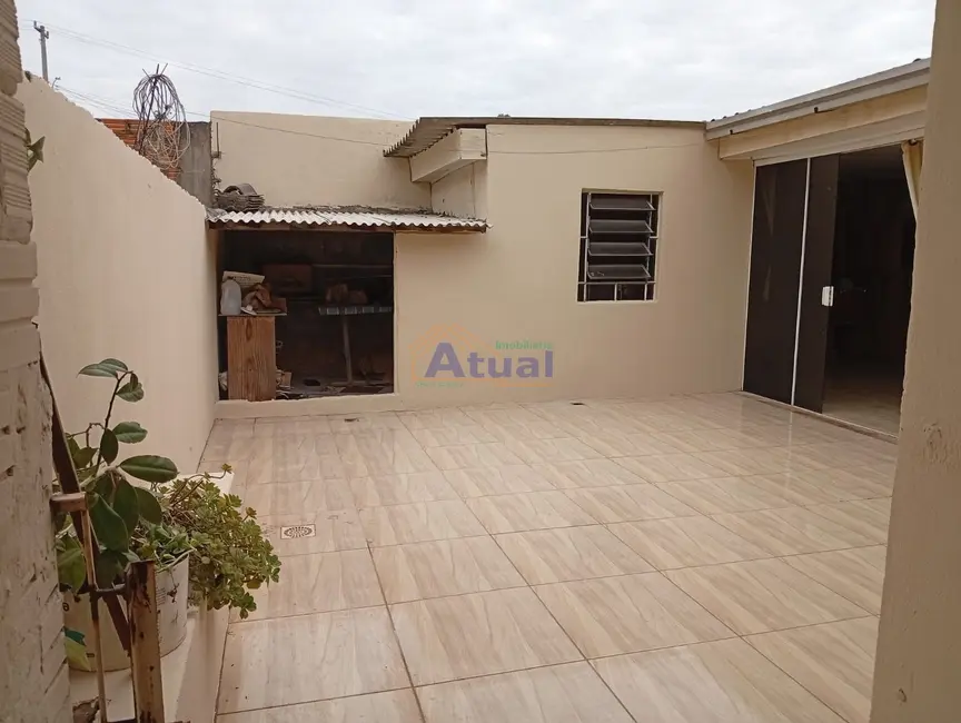 Foto 4 de Casa com 3 quartos à venda, 80m2 em Mário Pilau, Santo Angelo - RS