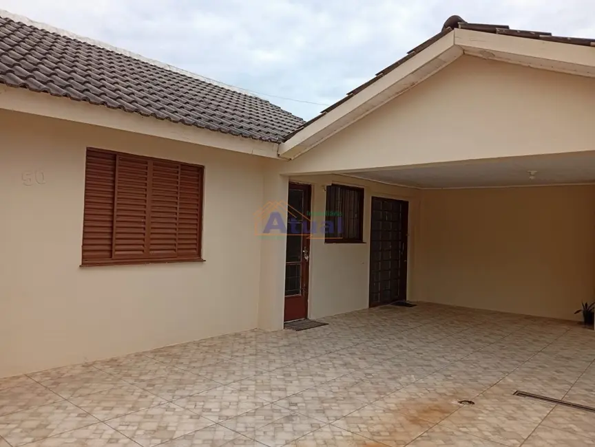 Foto 3 de Casa com 3 quartos à venda, 80m2 em Mário Pilau, Santo Angelo - RS