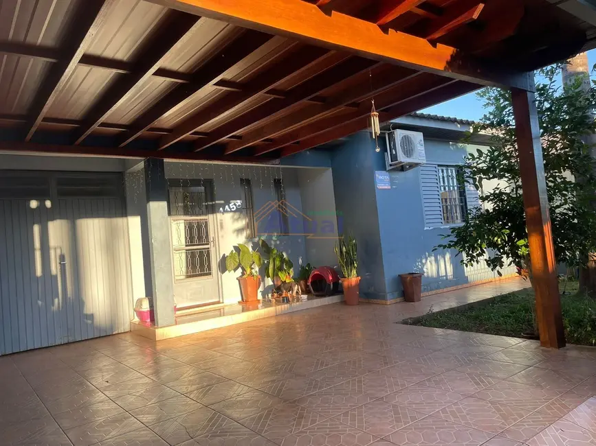 Foto 1 de Casa com 2 quartos à venda, 70m2 em Missões, Santo Angelo - RS