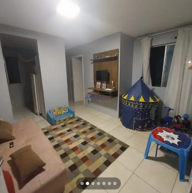 Foto 2 de Apartamento com 2 quartos para alugar em Mário Pilau, Santo Angelo - RS