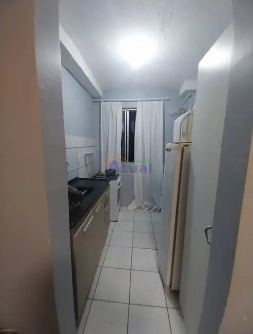 Foto 1 de Apartamento com 2 quartos para alugar em Mário Pilau, Santo Angelo - RS