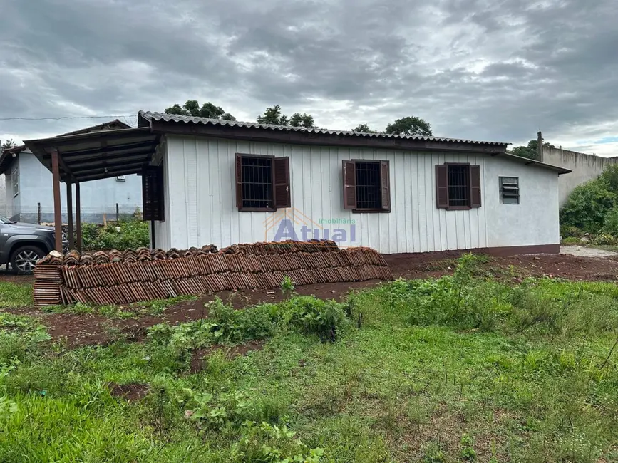 Foto 1 de Casa com 3 quartos para alugar em Dido, Santo Angelo - RS