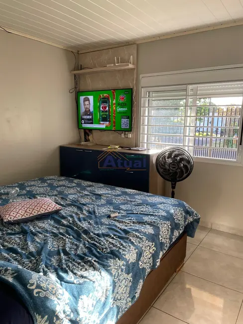 Foto 3 de Casa com 2 quartos para alugar em Mário Pilau, Santo Angelo - RS