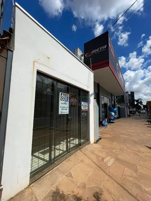 Foto 1 de Sala Comercial para alugar em Centro, Santo Angelo - RS