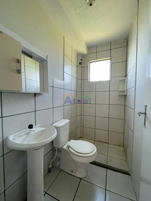 Foto 6 de Apartamento com 2 quartos para alugar em Mário Pilau, Santo Angelo - RS