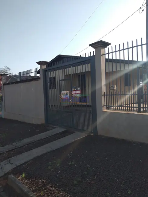 Foto 1 de Casa com 2 quartos para alugar em Dytz, Santo Angelo - RS