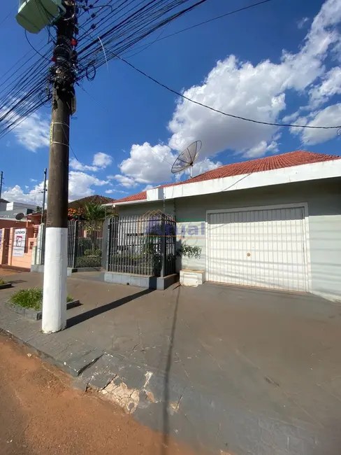 Foto 1 de Casa com 3 quartos à venda, 164m2 em Centro, Santo Angelo - RS