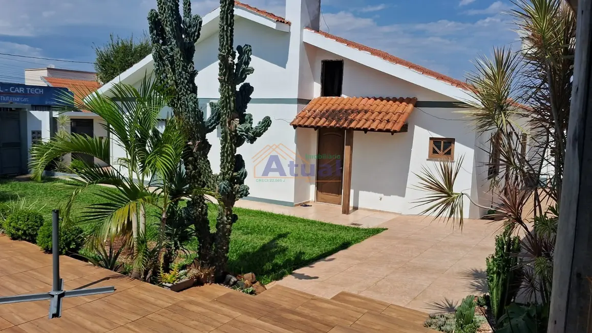 Foto 7 de Casa com 3 quartos à venda, 220m2 em Paraíso, Santo Angelo - RS