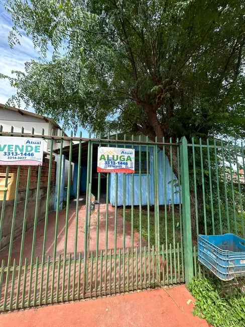 Foto 1 de Casa com 2 quartos à venda e para alugar, 55m2 em Kurtz, Santo Angelo - RS