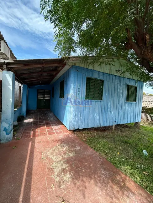 Foto 2 de Casa com 2 quartos à venda e para alugar, 55m2 em Kurtz, Santo Angelo - RS