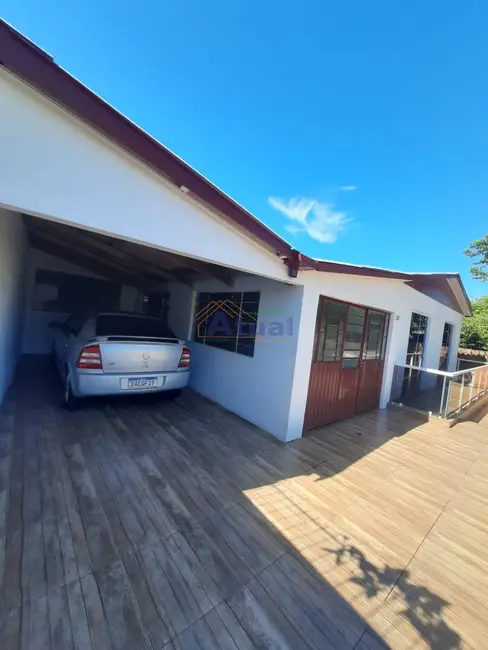 Foto 3 de Casa com 2 quartos para alugar em Jardim das Palmeiras, Santo Angelo - RS