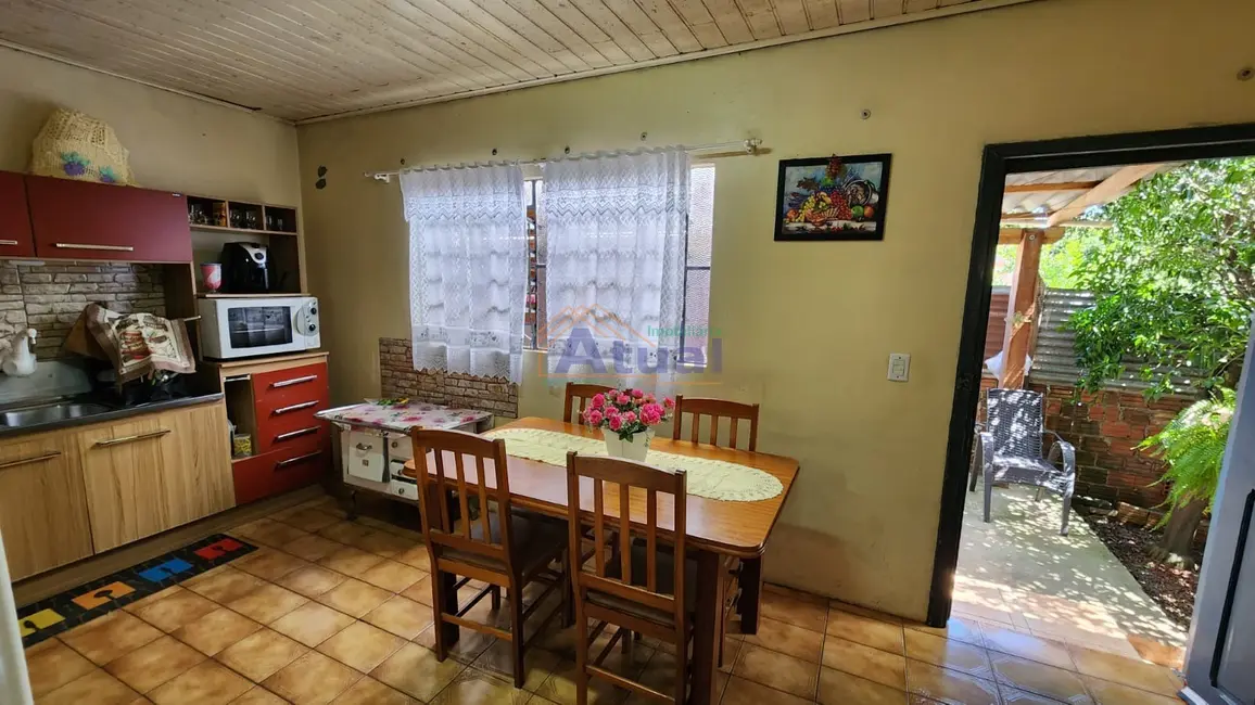 Foto 4 de Casa com 2 quartos à venda, 79m2 em José Alcebíades Oliveira, Santo Angelo - RS