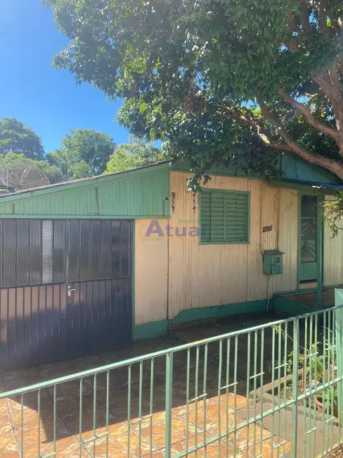 Foto 1 de Casa com 2 quartos à venda, 81m2 em São Carlos, Santo Angelo - RS