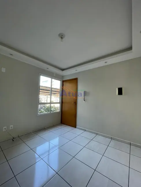 Foto 2 de Apartamento com 2 quartos para alugar em Hortência, Santo Angelo - RS
