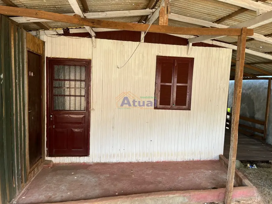 Foto 1 de Casa com 3 quartos à venda, 48m2 em Rosenthal, Santo Angelo - RS