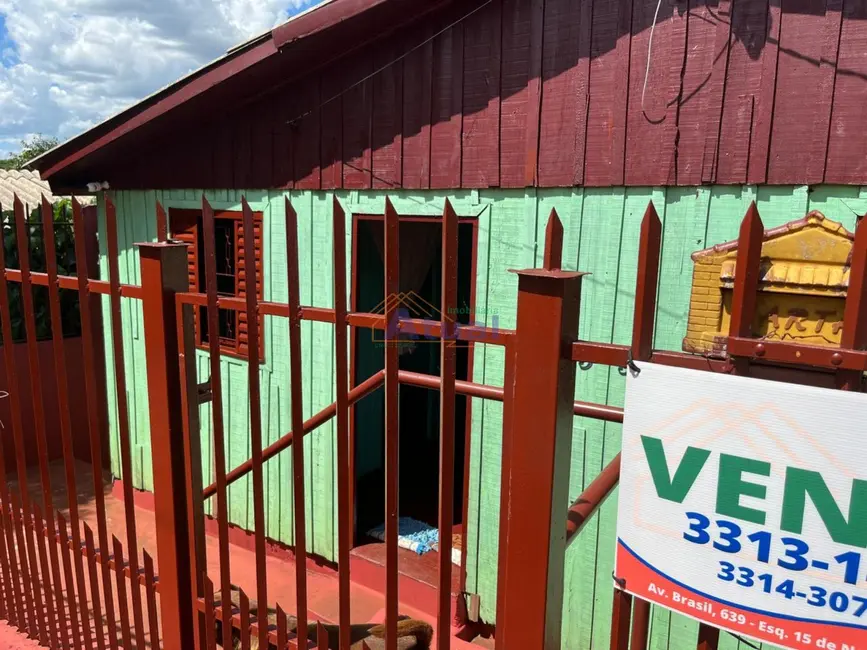 Foto 1 de Casa com 3 quartos à venda, 67m2 em Castelarim, Santo Angelo - RS