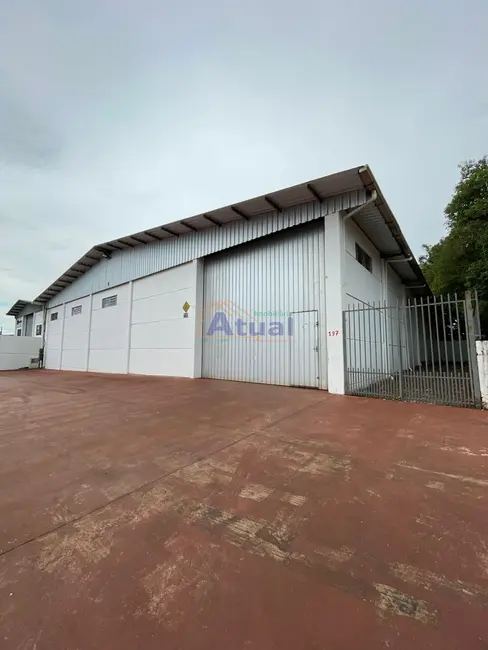 Armazém / Galpão para alugar em Esperança, Santo Angelo - RS - imagem 3 Foto 3 de Armazém / Galpão para alugar em Esperança, Santo Angelo - RS