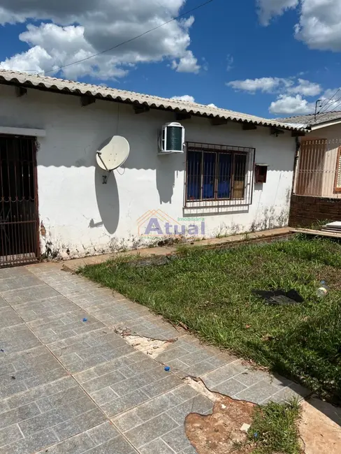 Foto 1 de Casa com 2 quartos à venda, 102m2 em Aliança, Santo Angelo - RS