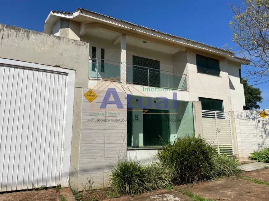 Foto 2 de Casa com 6 quartos para alugar em Santo Angelo - RS