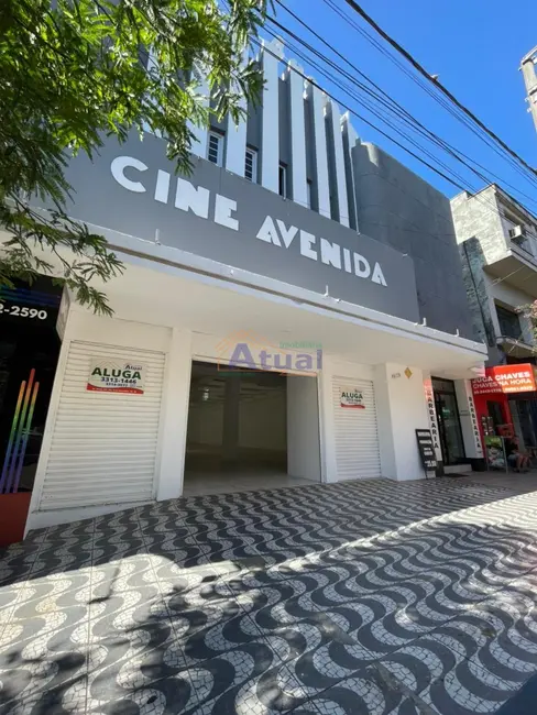 Foto 1 de Sala Comercial para alugar, 460m2 em Centro, Santo Angelo - RS