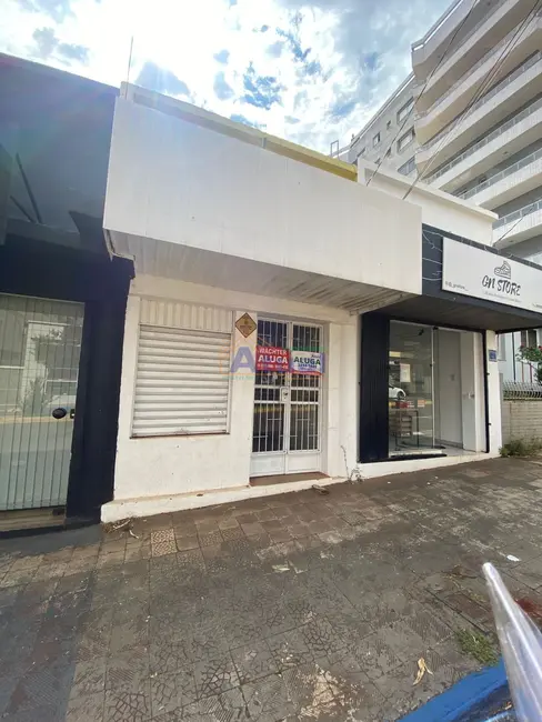 Foto 1 de Sala Comercial para alugar em Centro, Santo Angelo - RS