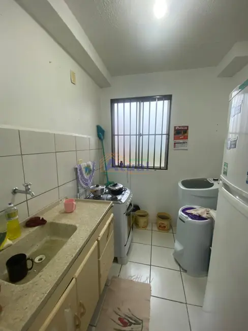 Foto 2 de Apartamento com 2 quartos à venda, 42m2 em Mário Pilau, Santo Angelo - RS