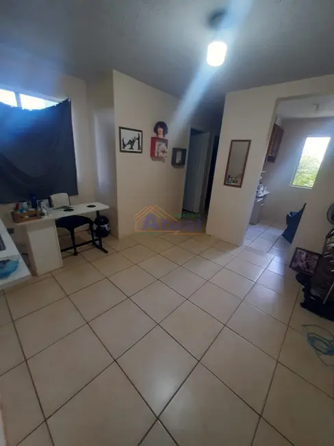 Foto 3 de Apartamento com 2 quartos para alugar em Mário Pilau, Santo Angelo - RS