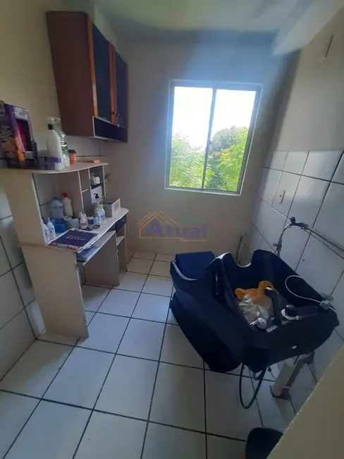 Foto 5 de Apartamento com 2 quartos para alugar em Mário Pilau, Santo Angelo - RS