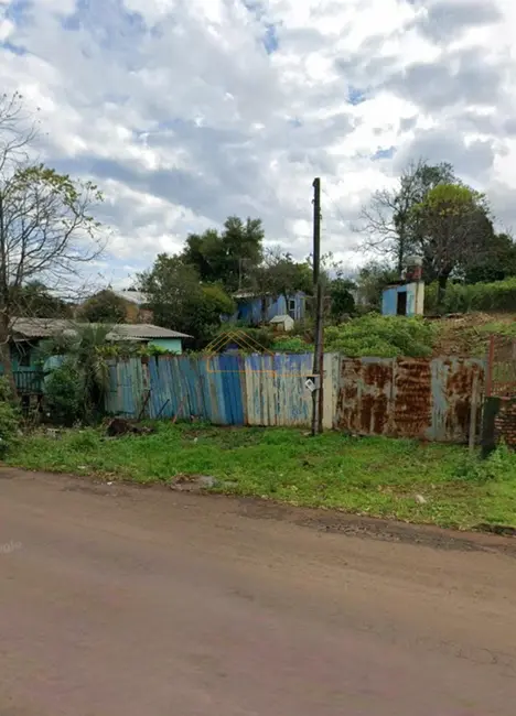 Foto 2 de Terreno / Lote à venda, 509m2 em Haller, Santo Angelo - RS