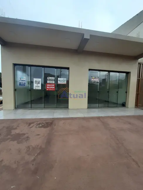 Foto 1 de Sala Comercial para alugar em José Alcebíades Oliveira, Santo Angelo - RS